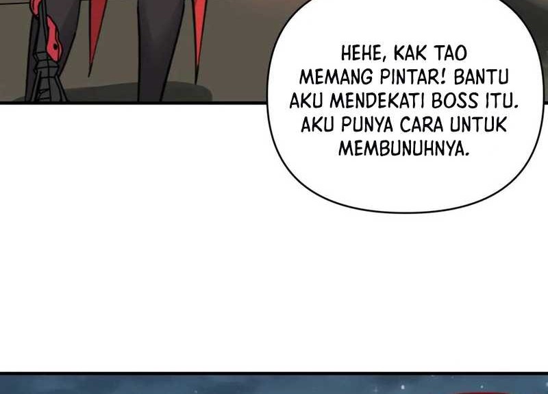 Start by changing your job to the God of Wealth and taming billions of divine pets! Chapter 22 - halaman 15