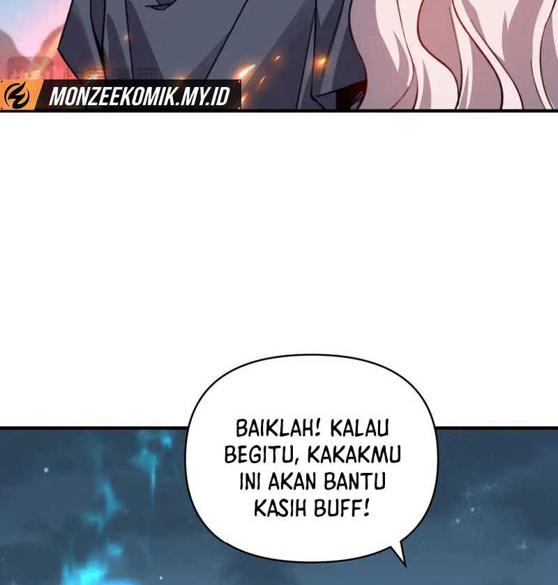 Start by changing your job to the God of Wealth and taming billions of divine pets! Chapter 22 - halaman 17