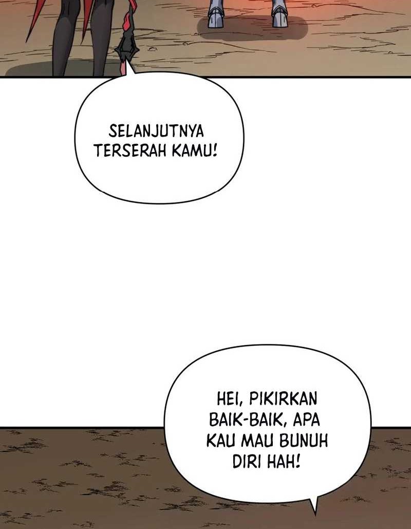 Start by changing your job to the God of Wealth and taming billions of divine pets! Chapter 22 - halaman 25