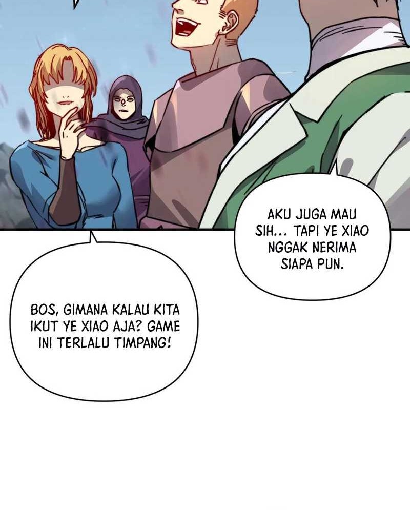 Start by changing your job to the God of Wealth and taming billions of divine pets! Chapter 22 - halaman 35