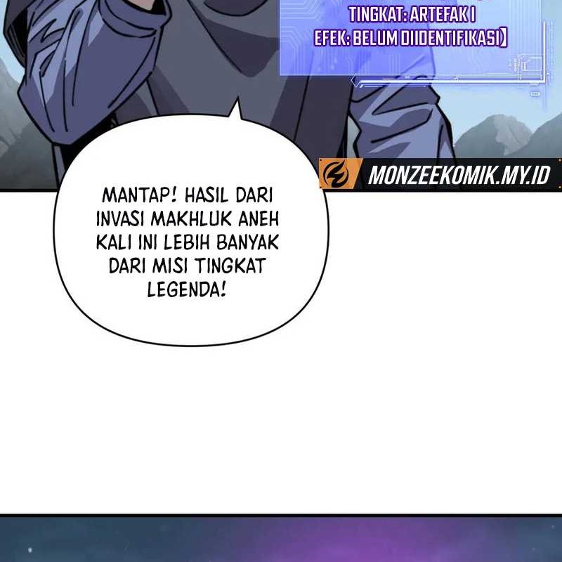 Start by changing your job to the God of Wealth and taming billions of divine pets! Chapter 22 - halaman 39