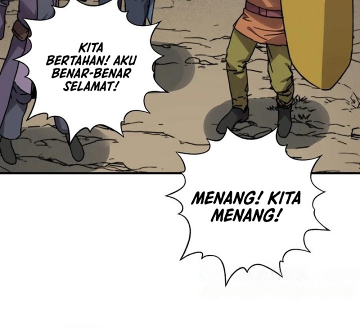 Start by changing your job to the God of Wealth and taming billions of divine pets! Chapter 23 - halaman 3