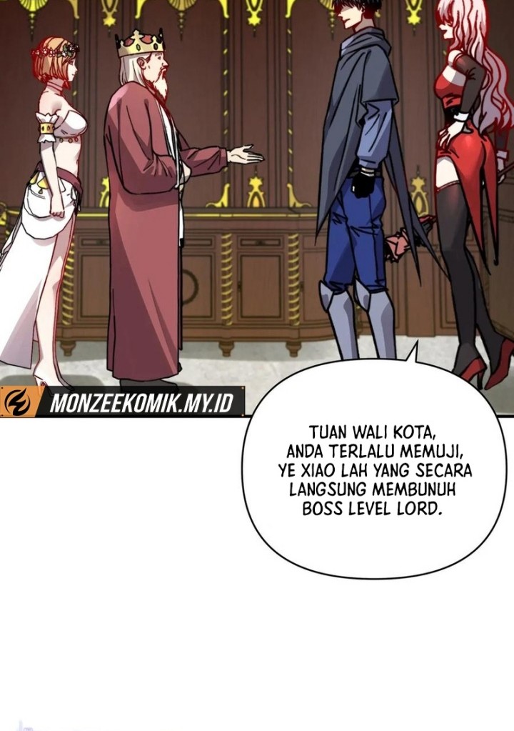 Start by changing your job to the God of Wealth and taming billions of divine pets! Chapter 23 - halaman 9