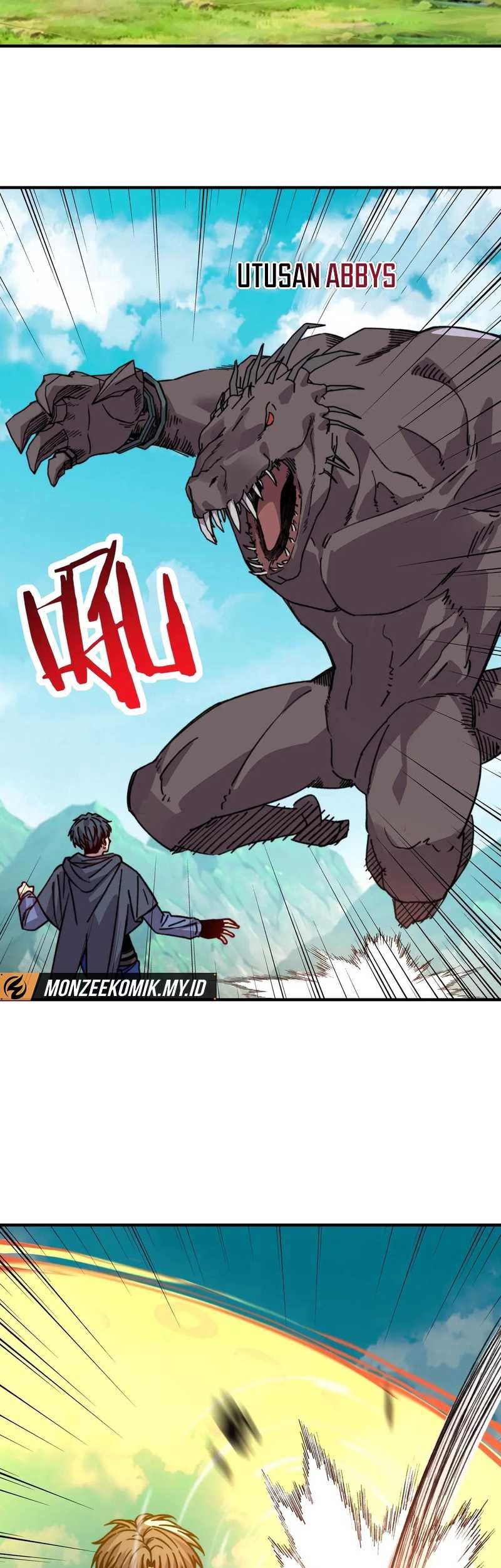 Start by changing your job to the God of Wealth and taming billions of divine pets! Chapter 24 - halaman 12