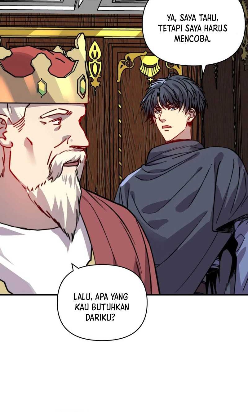 Start by changing your job to the God of Wealth and taming billions of divine pets! Chapter 24 - halaman 7