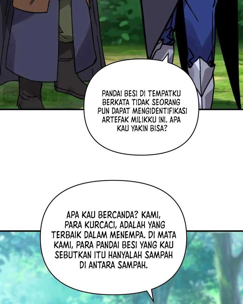 Start by changing your job to the God of Wealth and taming billions of divine pets! Chapter 25 - halaman 15