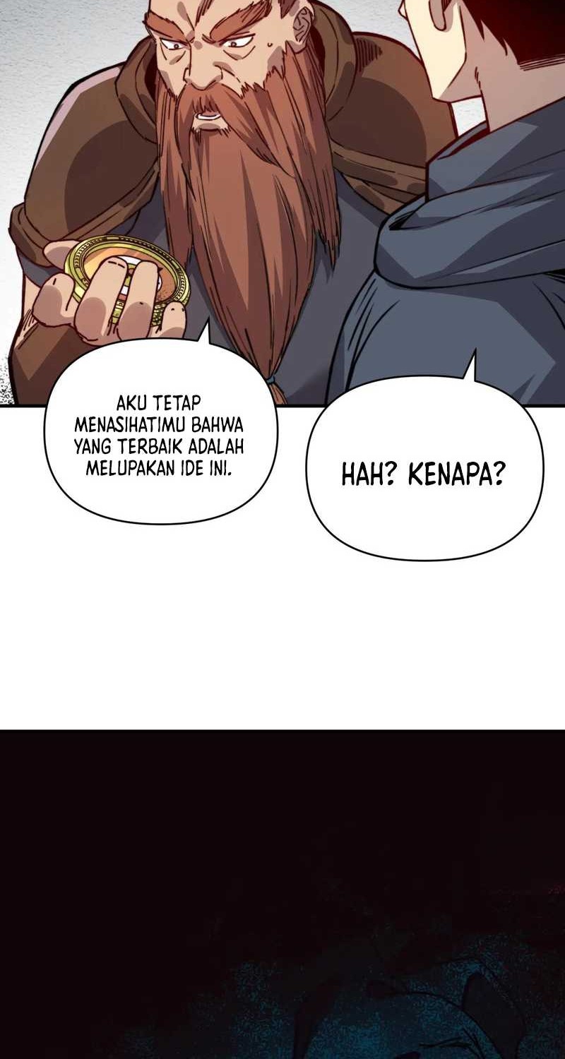 Start by changing your job to the God of Wealth and taming billions of divine pets! Chapter 25 - halaman 39