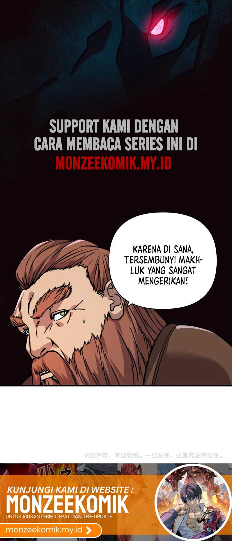 Start by changing your job to the God of Wealth and taming billions of divine pets! Chapter 25 - halaman 40