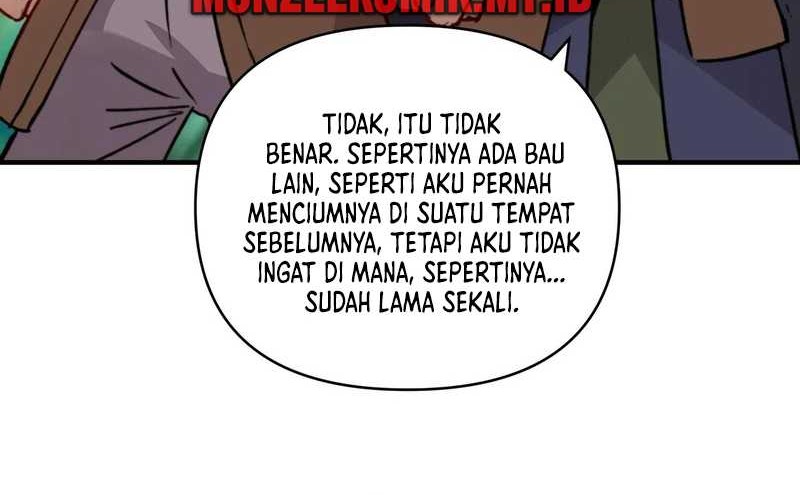 Start by changing your job to the God of Wealth and taming billions of divine pets! Chapter 25 - halaman 5