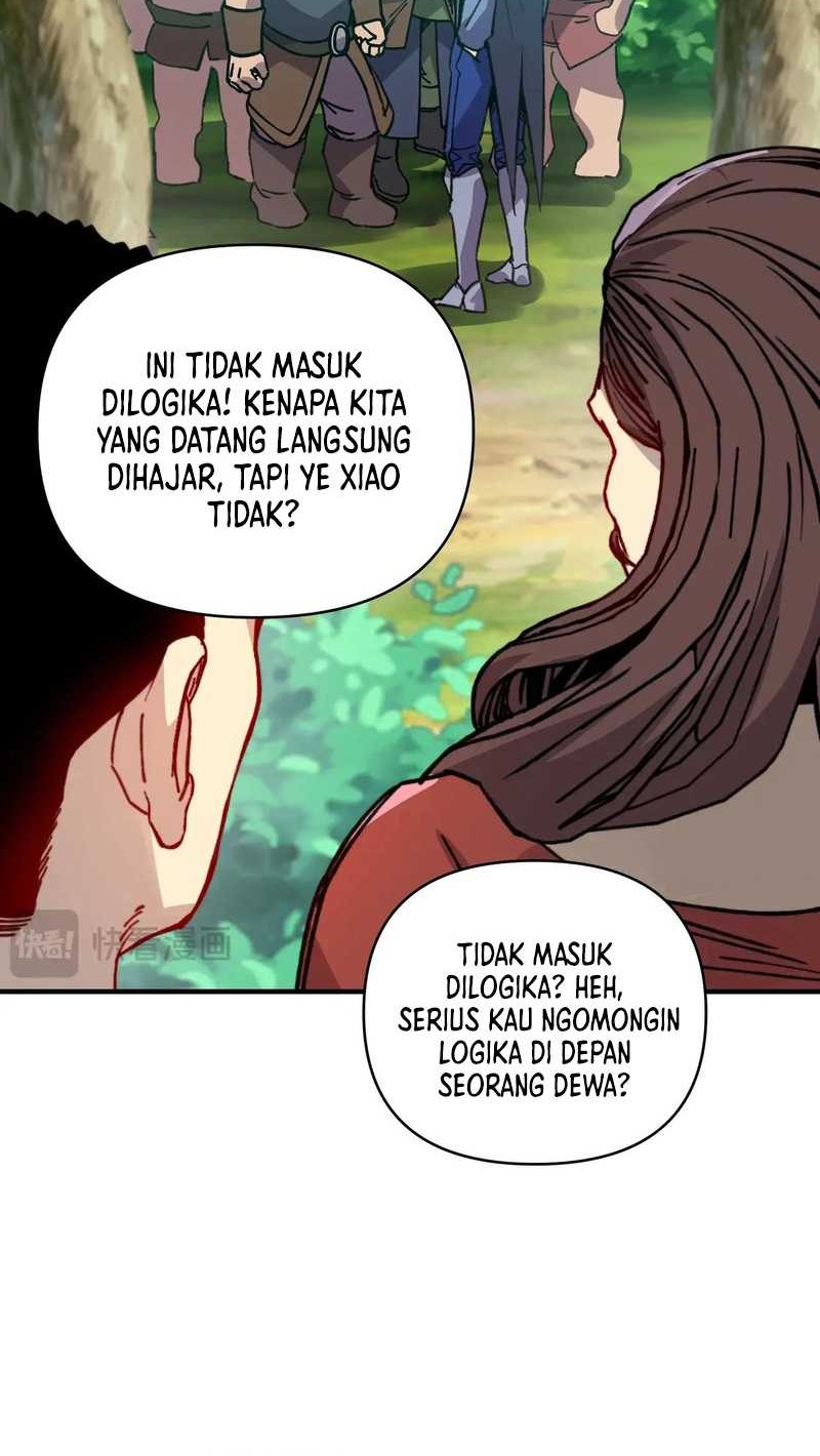 Start by changing your job to the God of Wealth and taming billions of divine pets! Chapter 25 - halaman 9