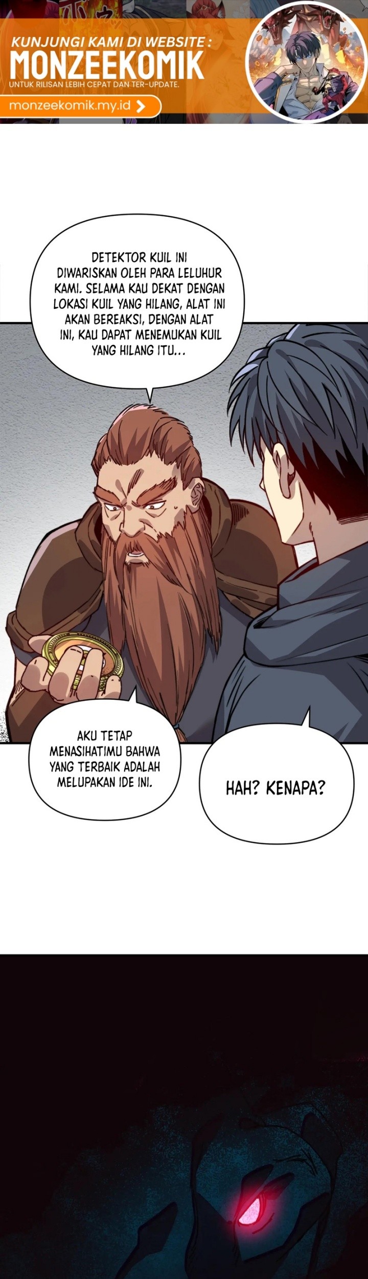 Start by changing your job to the God of Wealth and taming billions of divine pets! Chapter 26 - halaman 2