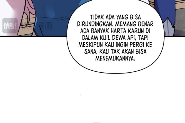 Start by changing your job to the God of Wealth and taming billions of divine pets! Chapter 26 - halaman 23