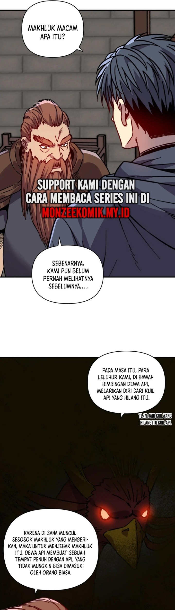 Start by changing your job to the God of Wealth and taming billions of divine pets! Chapter 26 - halaman 6