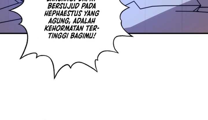 Start by changing your job to the God of Wealth and taming billions of divine pets! Chapter 27 - halaman 21
