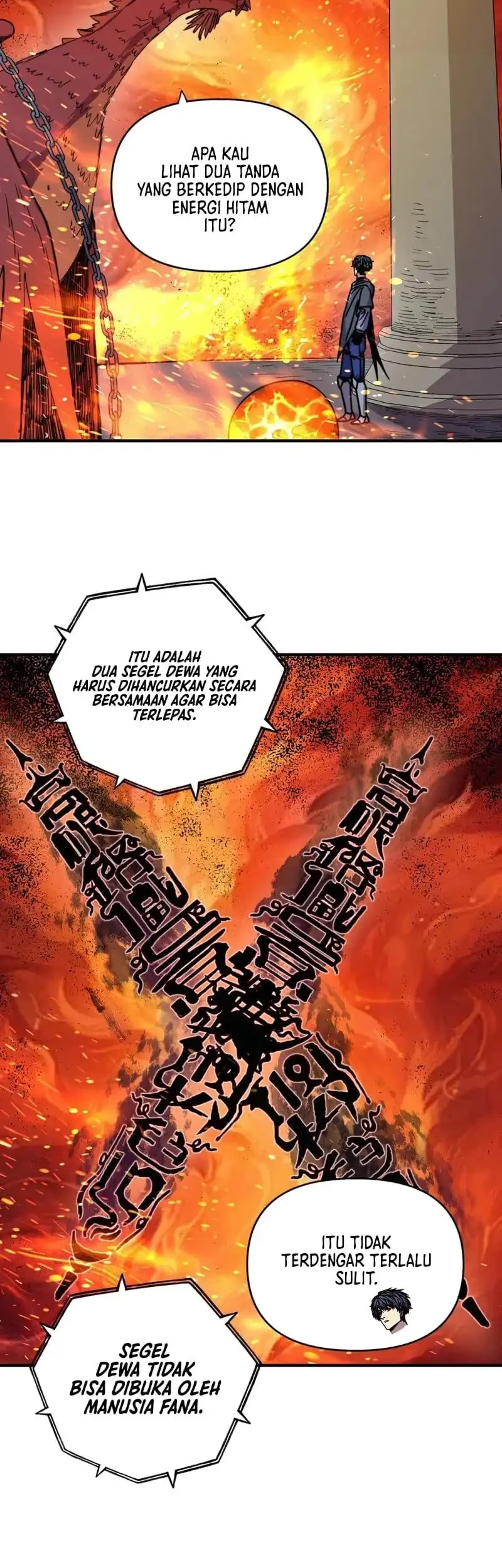Start by changing your job to the God of Wealth and taming billions of divine pets! Chapter 28 - halaman 25
