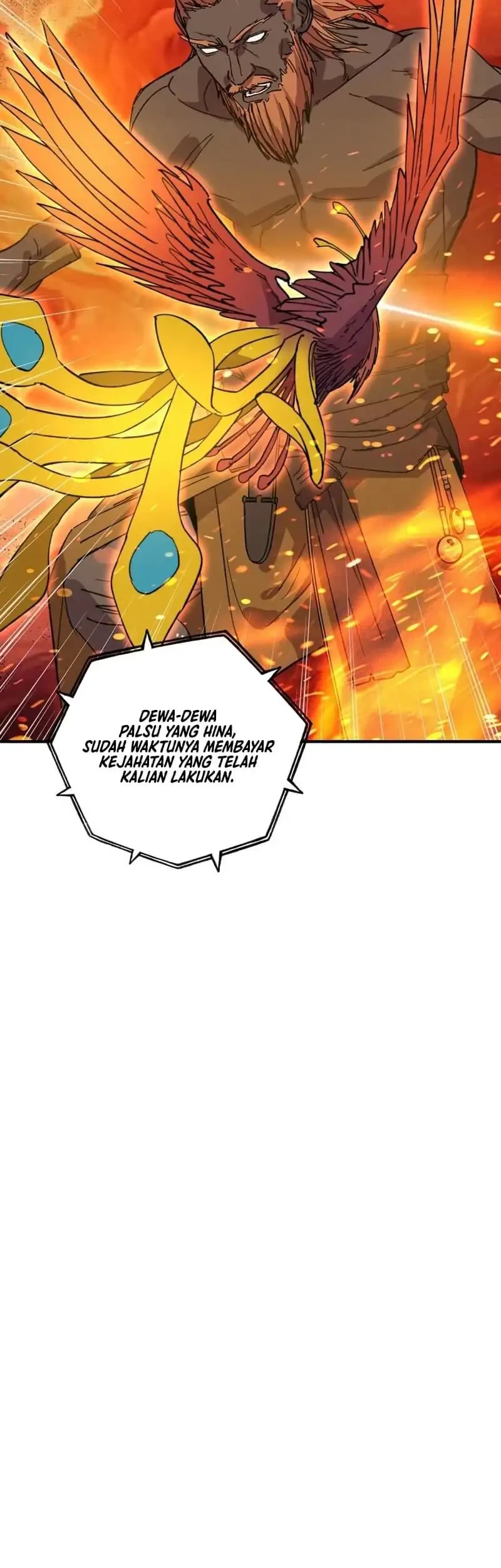 Start by changing your job to the God of Wealth and taming billions of divine pets! Chapter 29 - halaman 10