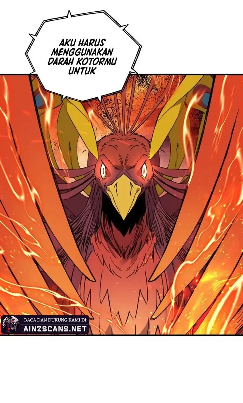 Start by changing your job to the God of Wealth and taming billions of divine pets! Chapter 29 - halaman 11