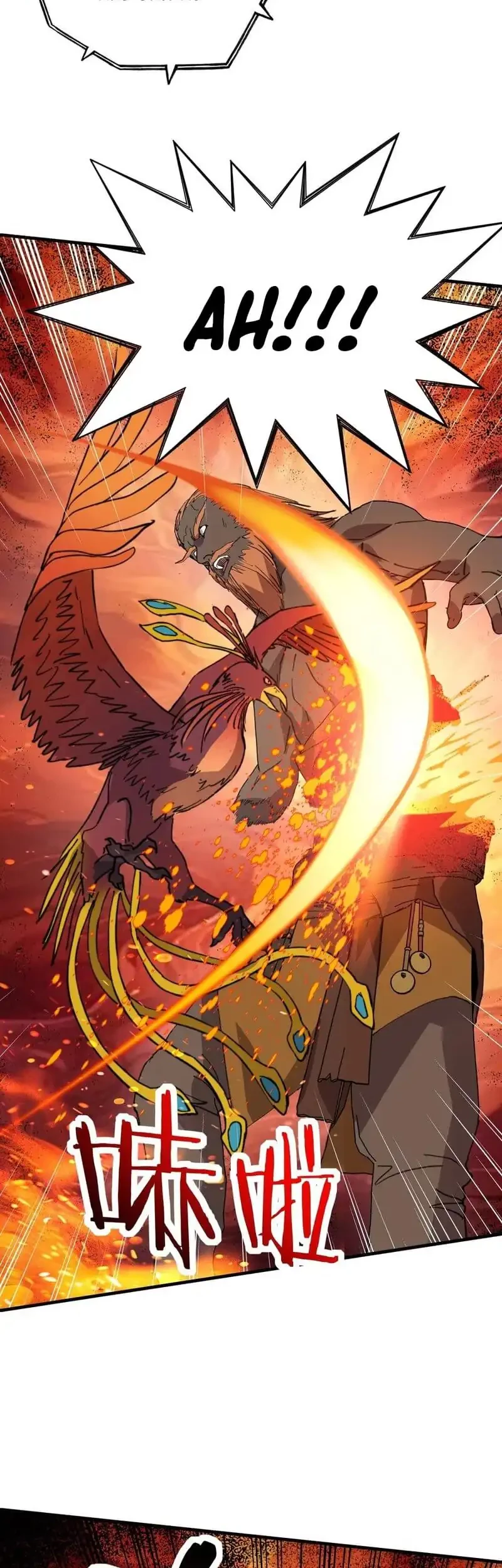 Start by changing your job to the God of Wealth and taming billions of divine pets! Chapter 29 - halaman 21