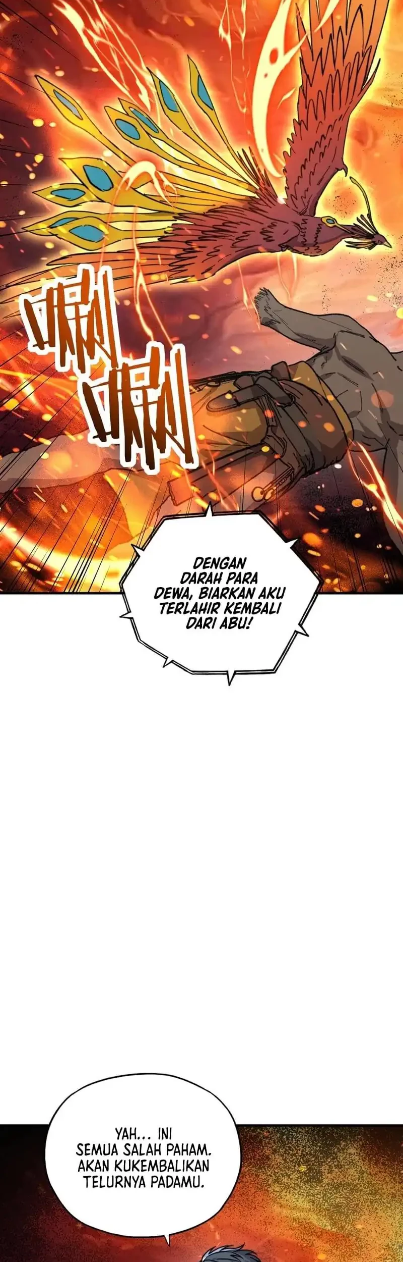 Start by changing your job to the God of Wealth and taming billions of divine pets! Chapter 29 - halaman 24