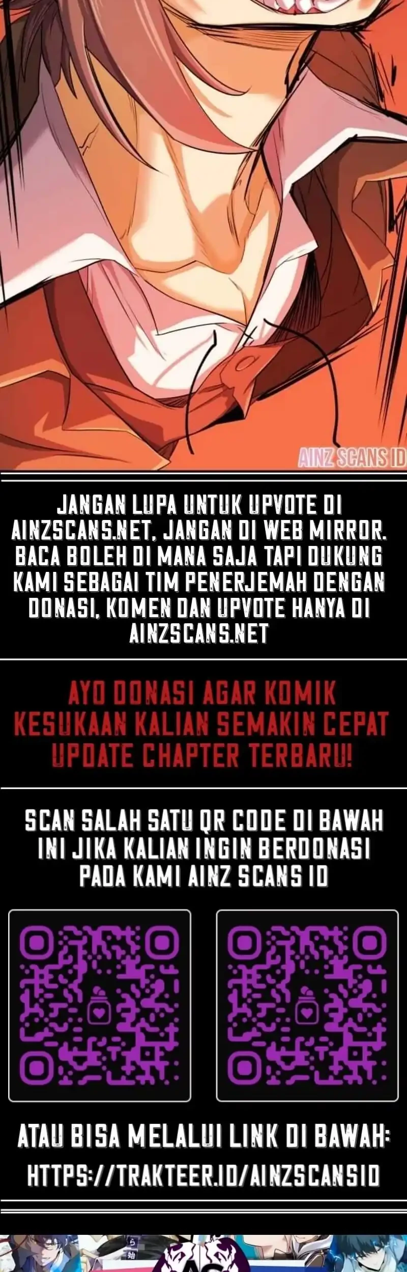Start by changing your job to the God of Wealth and taming billions of divine pets! Chapter 30 - halaman 32