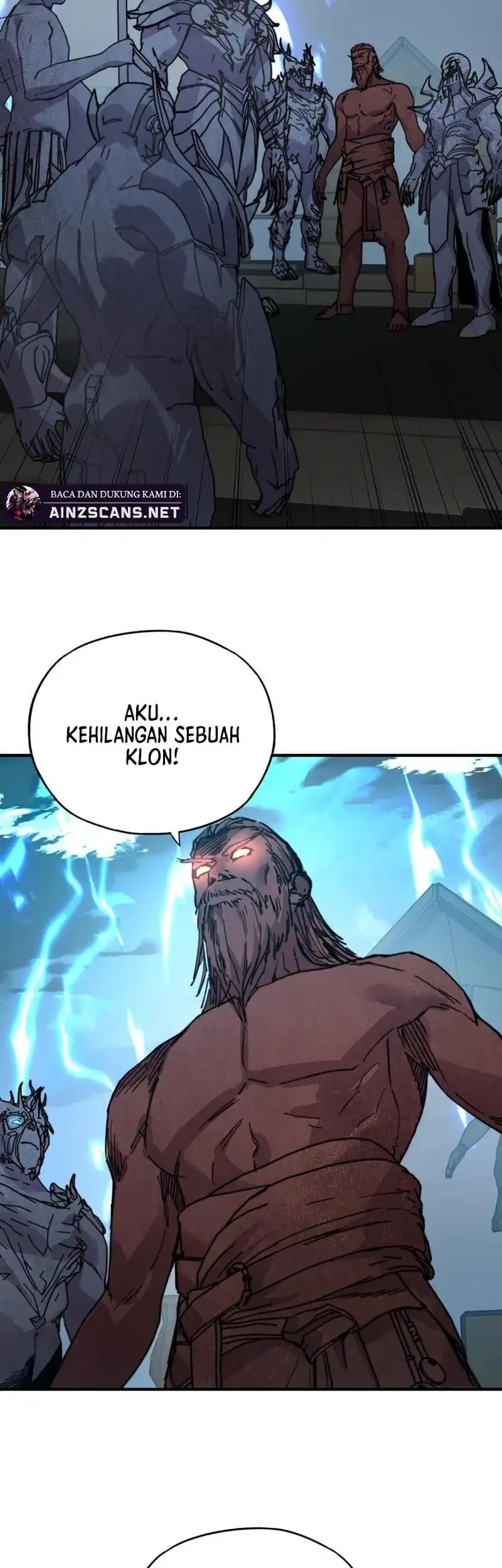 Start by changing your job to the God of Wealth and taming billions of divine pets! Chapter 30 - halaman 8