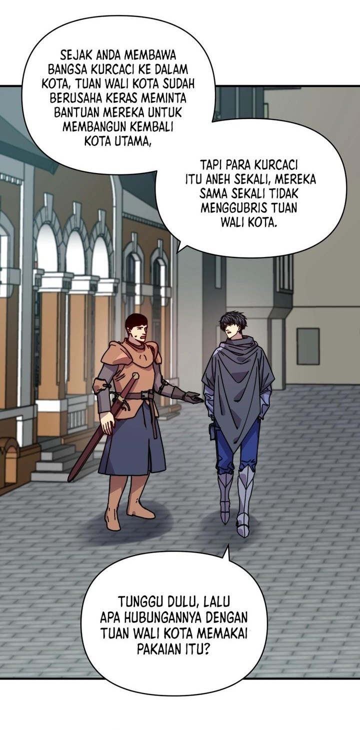 Start by changing your job to the God of Wealth and taming billions of divine pets! Chapter 31 - halaman 12