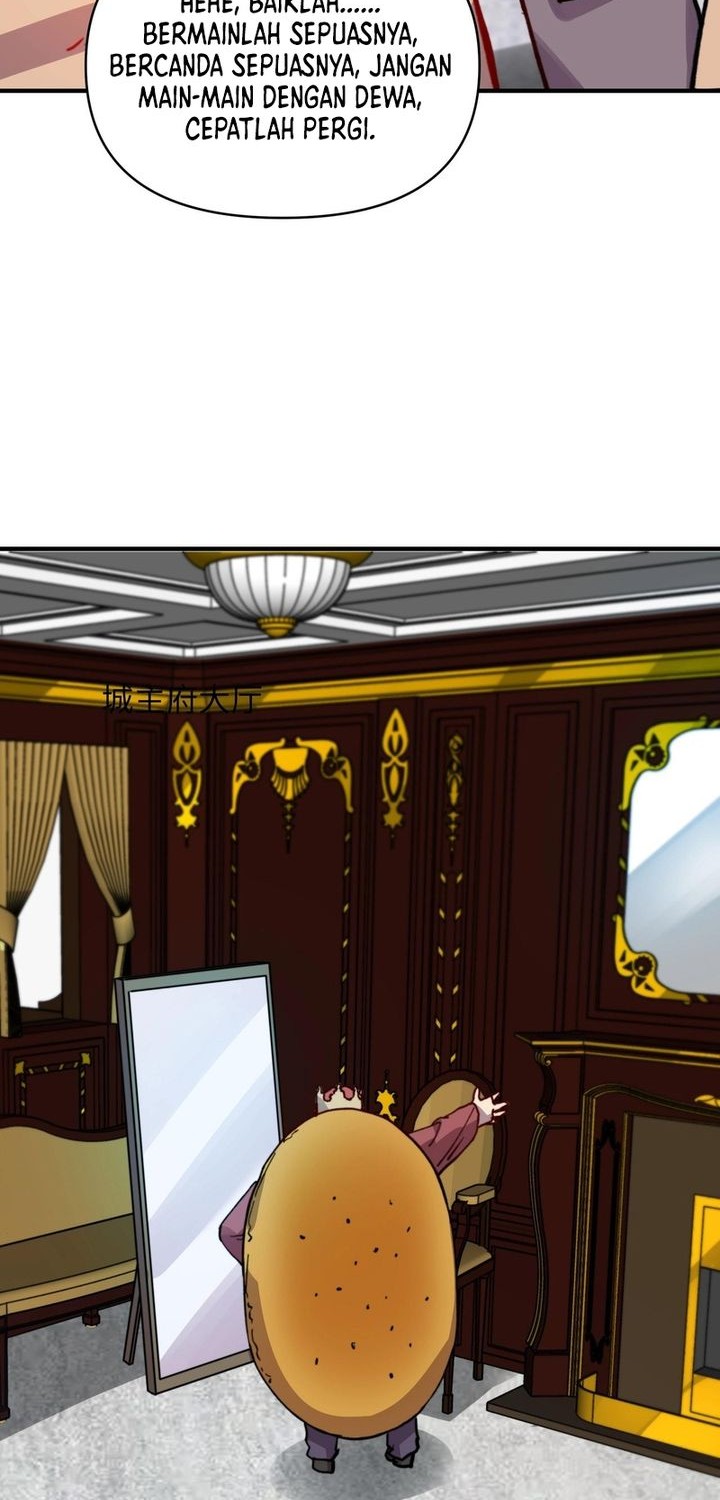 Start by changing your job to the God of Wealth and taming billions of divine pets! Chapter 31 - halaman 24