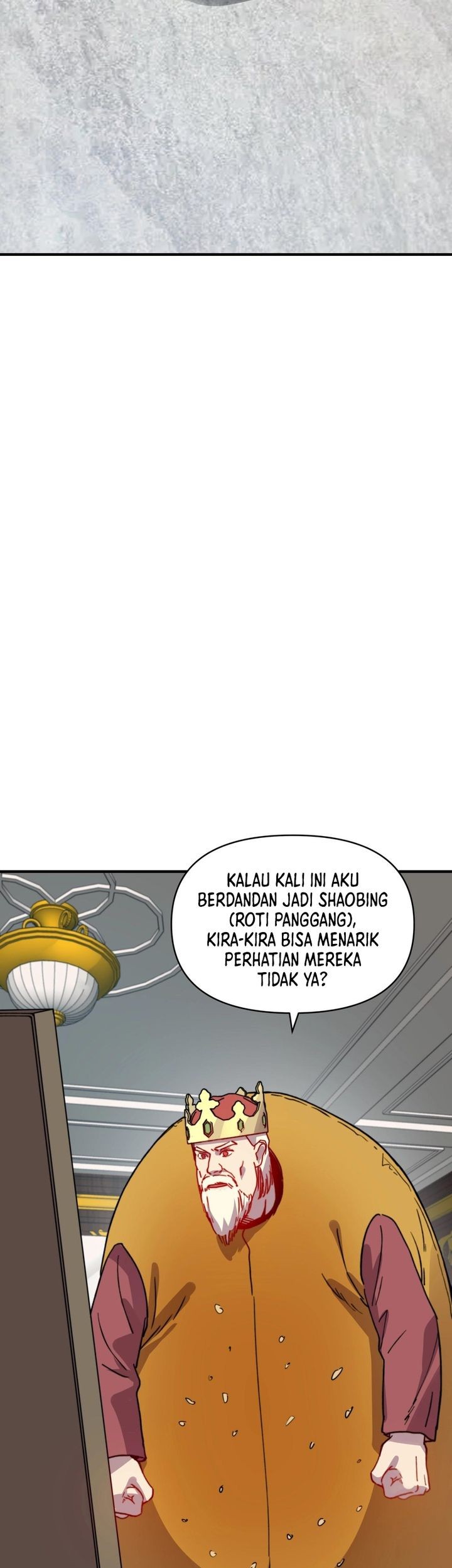 Start by changing your job to the God of Wealth and taming billions of divine pets! Chapter 31 - halaman 25