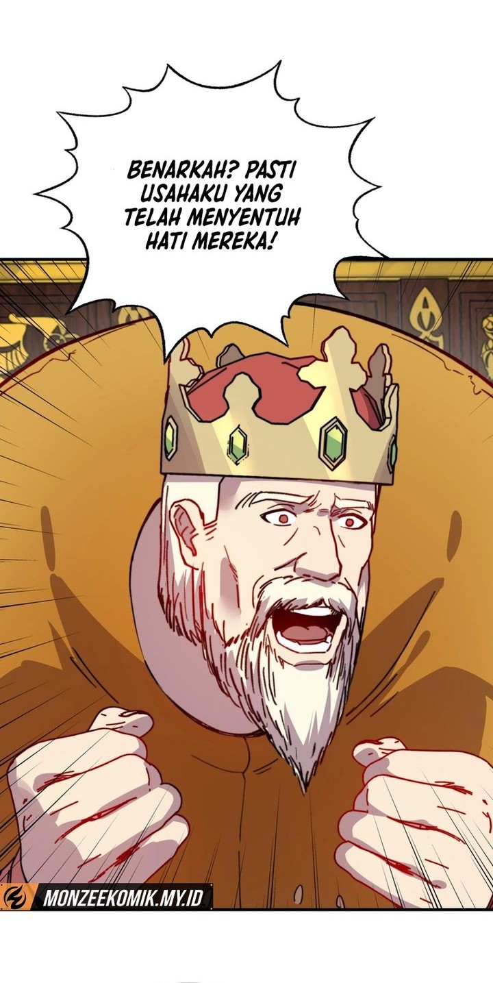 Start by changing your job to the God of Wealth and taming billions of divine pets! Chapter 31 - halaman 28