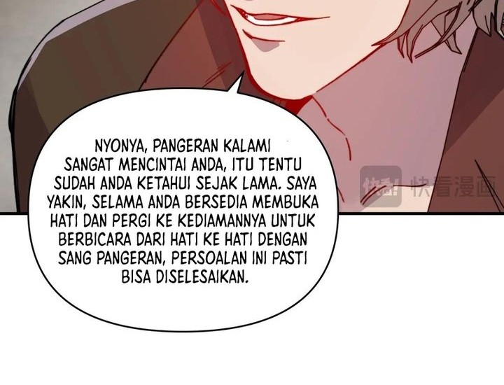 Start by changing your job to the God of Wealth and taming billions of divine pets! Chapter 31 - halaman 34