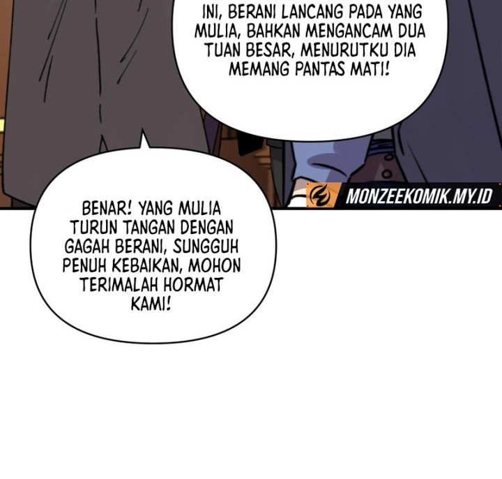 Start by changing your job to the God of Wealth and taming billions of divine pets! Chapter 32 - halaman 11