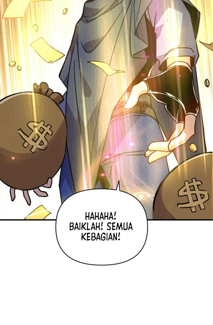 Start by changing your job to the God of Wealth and taming billions of divine pets! Chapter 32 - halaman 23