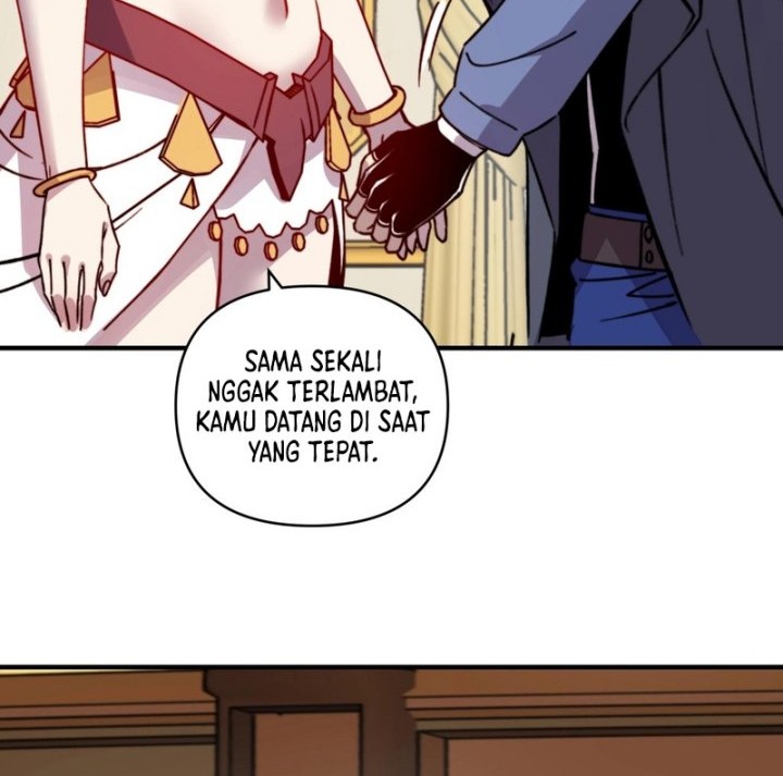 Start by changing your job to the God of Wealth and taming billions of divine pets! Chapter 32 - halaman 3