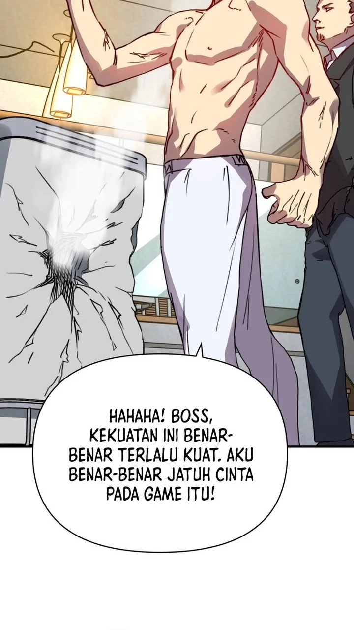 Start by changing your job to the God of Wealth and taming billions of divine pets! Chapter 34 - halaman 24