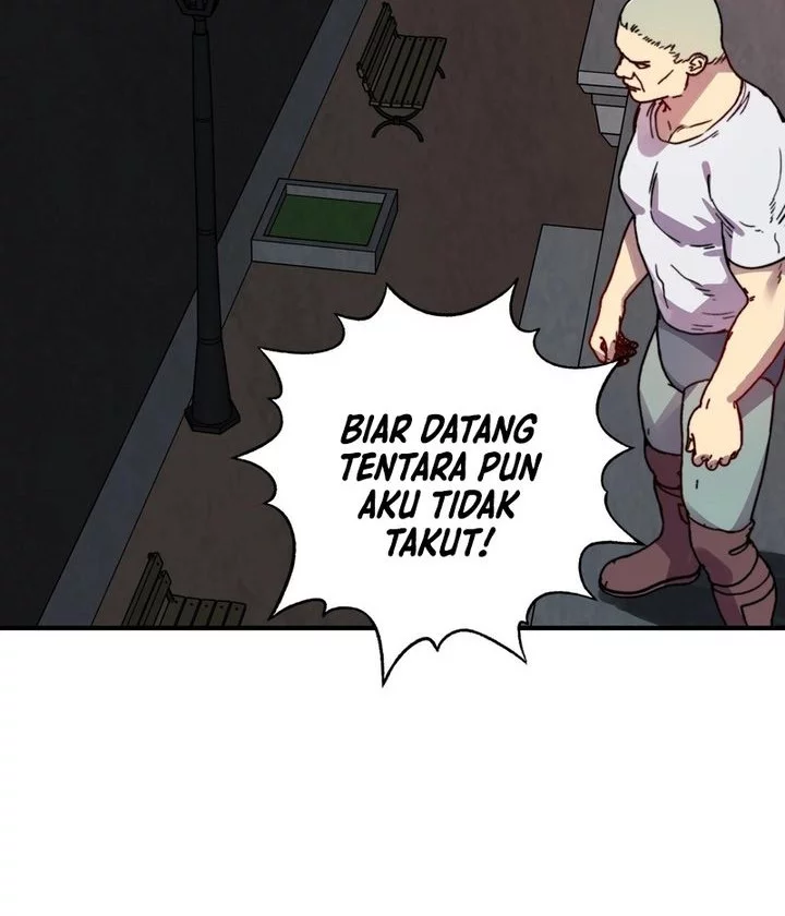 Start by changing your job to the God of Wealth and taming billions of divine pets! Chapter 34 - halaman 36