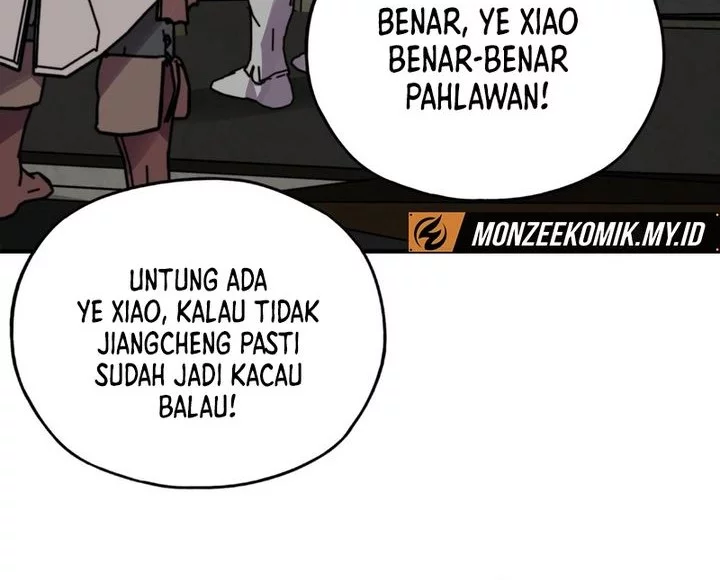 Start by changing your job to the God of Wealth and taming billions of divine pets! Chapter 35 - halaman 12
