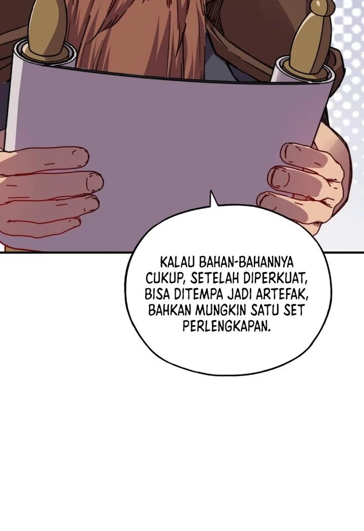 Start by changing your job to the God of Wealth and taming billions of divine pets! Chapter 35 - halaman 18