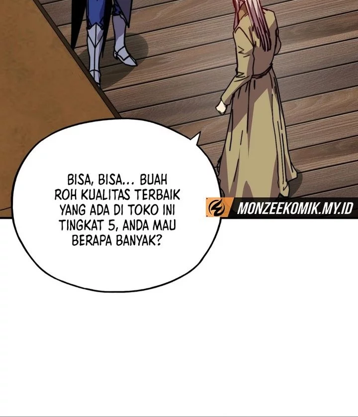 Start by changing your job to the God of Wealth and taming billions of divine pets! Chapter 35 - halaman 26