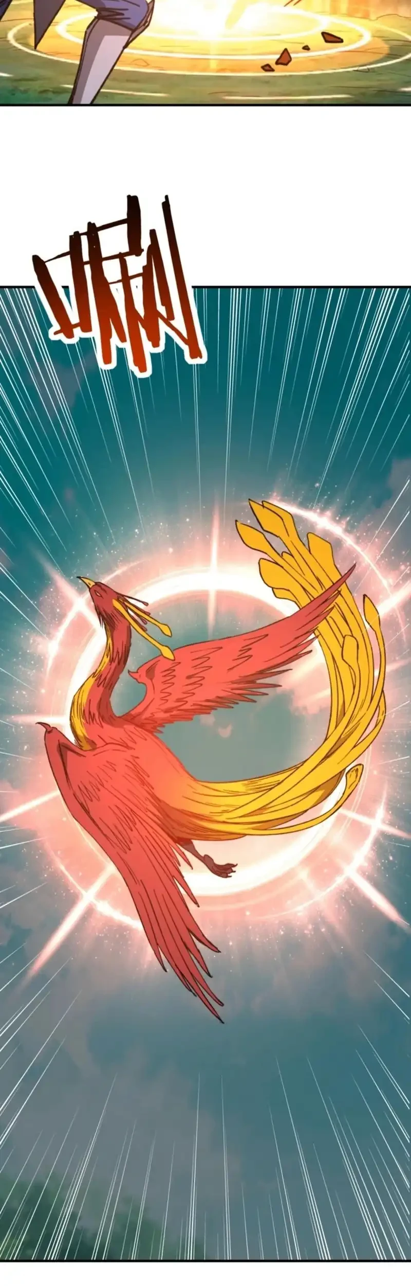 Start by changing your job to the God of Wealth and taming billions of divine pets! Chapter 36 - halaman 13