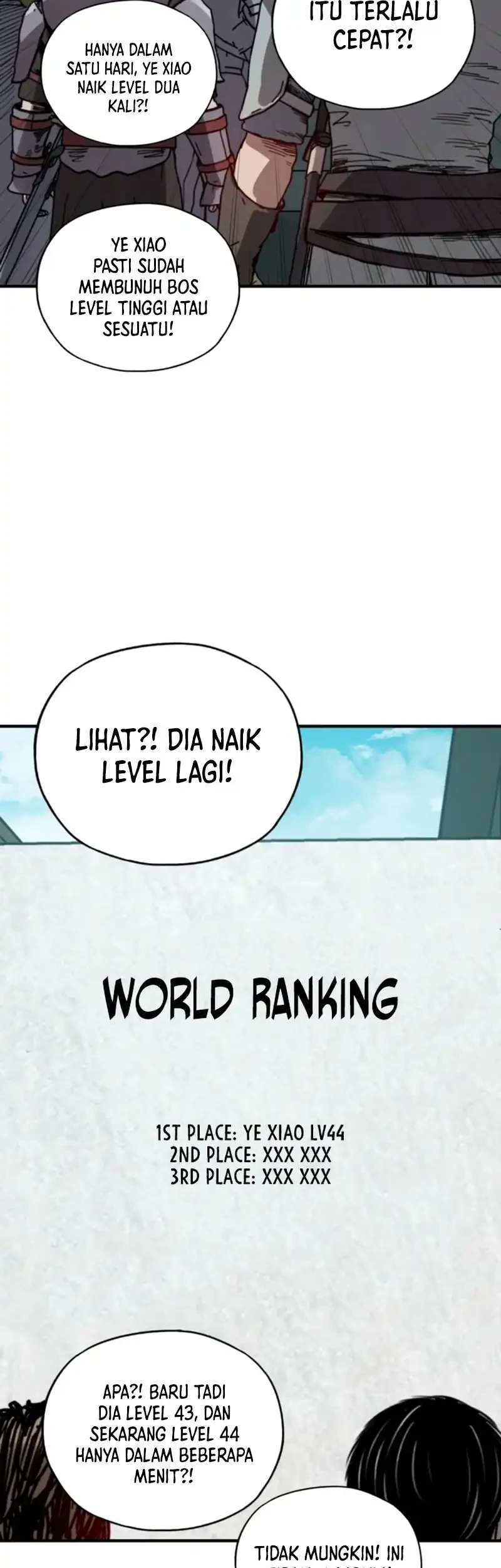 Start by changing your job to the God of Wealth and taming billions of divine pets! Chapter 36 - halaman 35