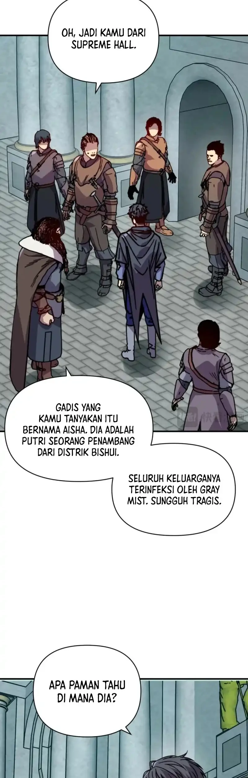 Start by changing your job to the God of Wealth and taming billions of divine pets! Chapter 38 - halaman 19
