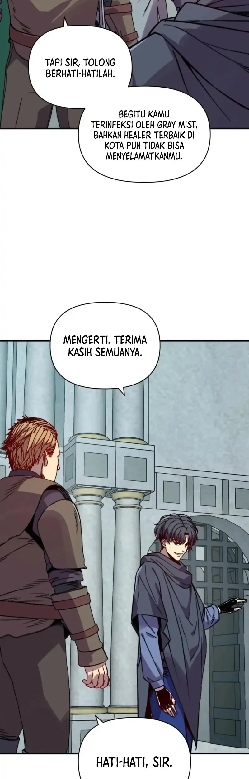Start by changing your job to the God of Wealth and taming billions of divine pets! Chapter 38 - halaman 21