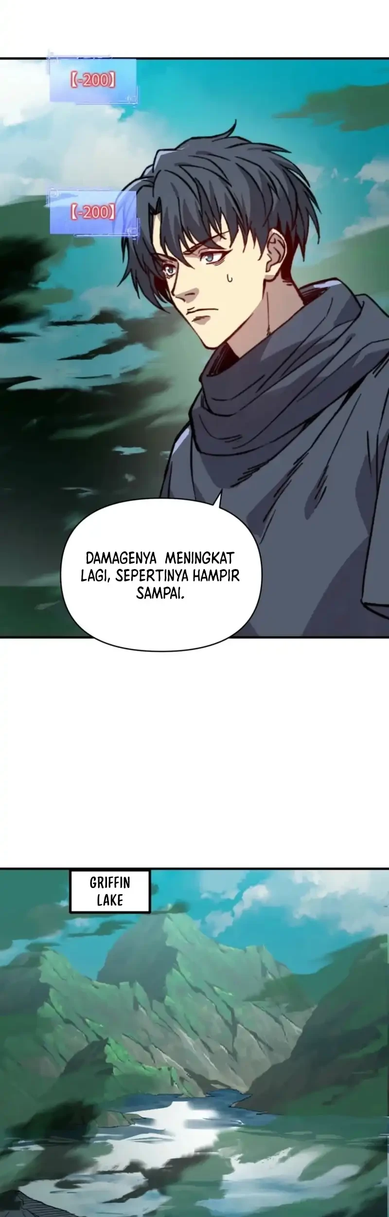 Start by changing your job to the God of Wealth and taming billions of divine pets! Chapter 39 - halaman 20
