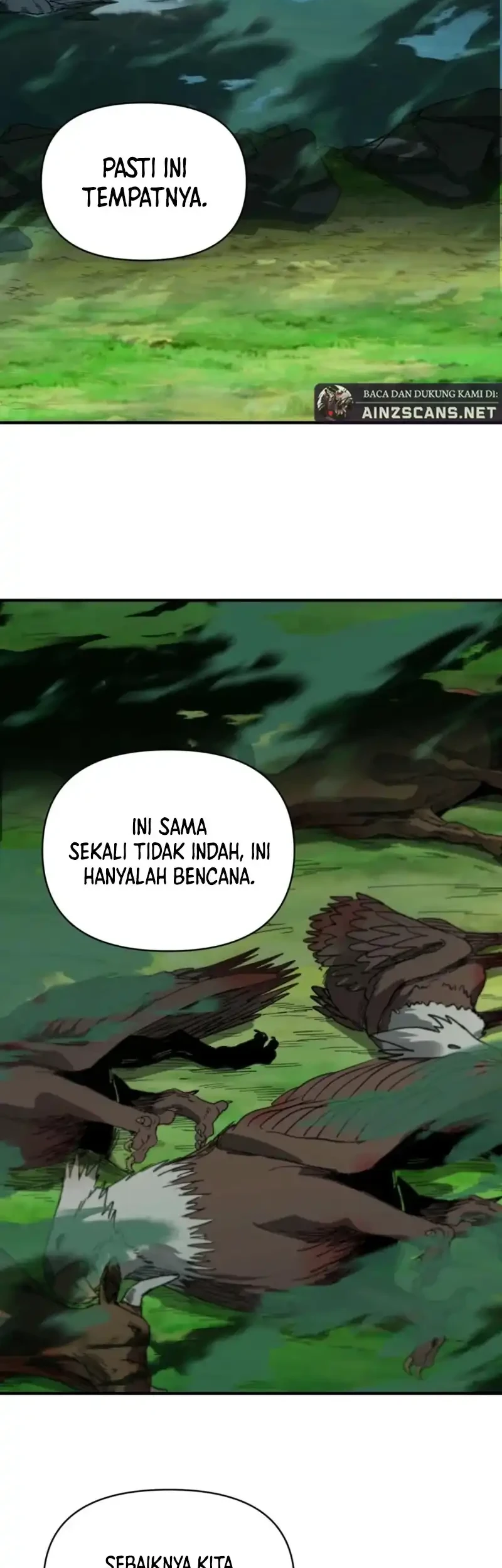 Start by changing your job to the God of Wealth and taming billions of divine pets! Chapter 39 - halaman 21
