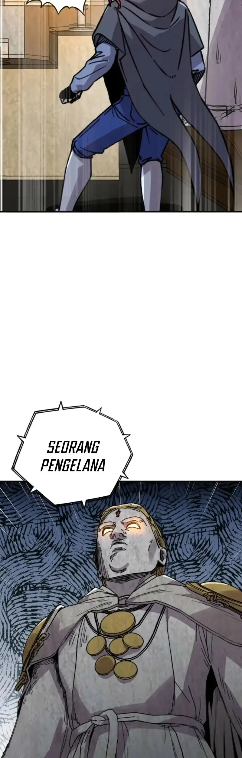 Start by changing your job to the God of Wealth and taming billions of divine pets! Chapter 39 - halaman 31