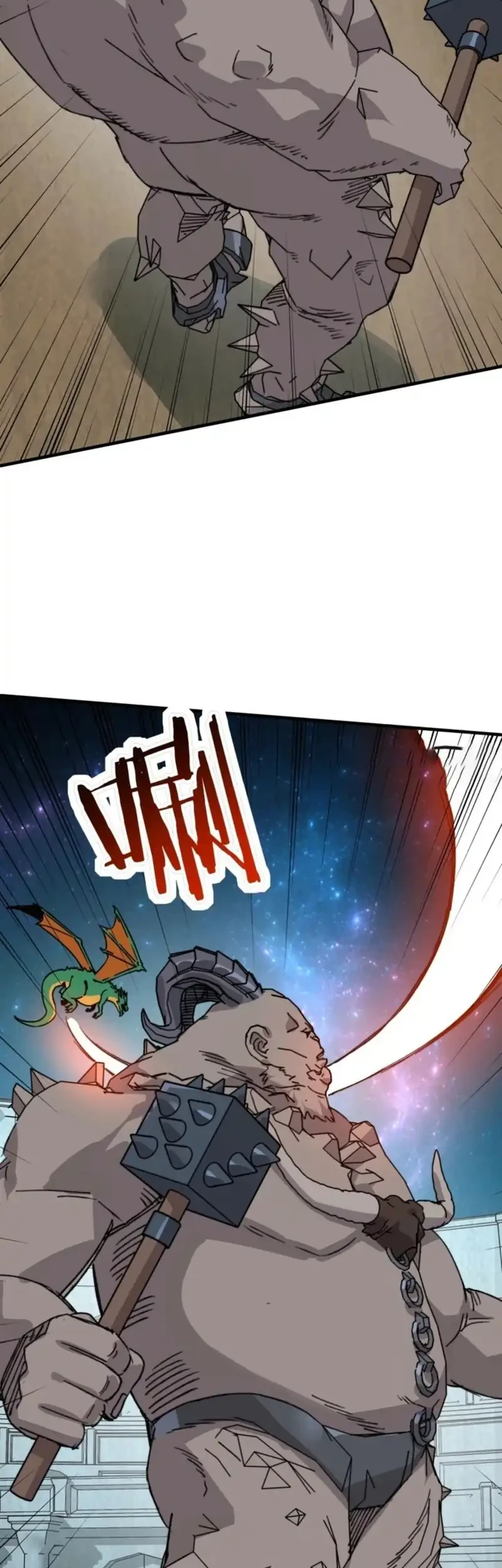 Start by changing your job to the God of Wealth and taming billions of divine pets! Chapter 40 - halaman 11