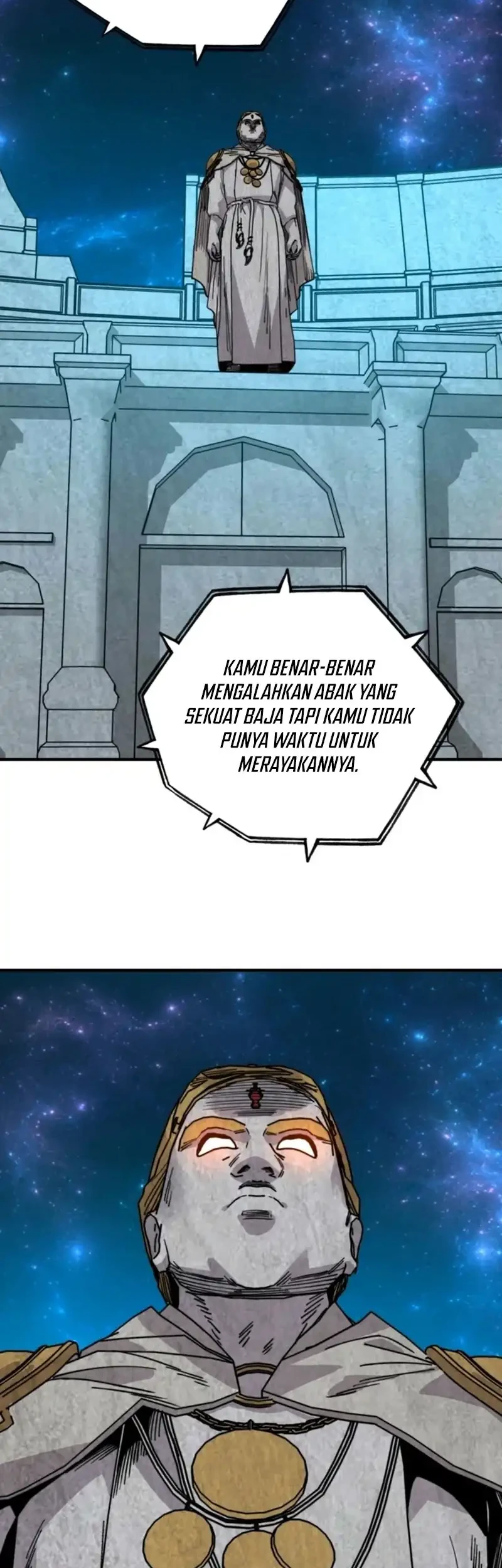 Start by changing your job to the God of Wealth and taming billions of divine pets! Chapter 40 - halaman 22