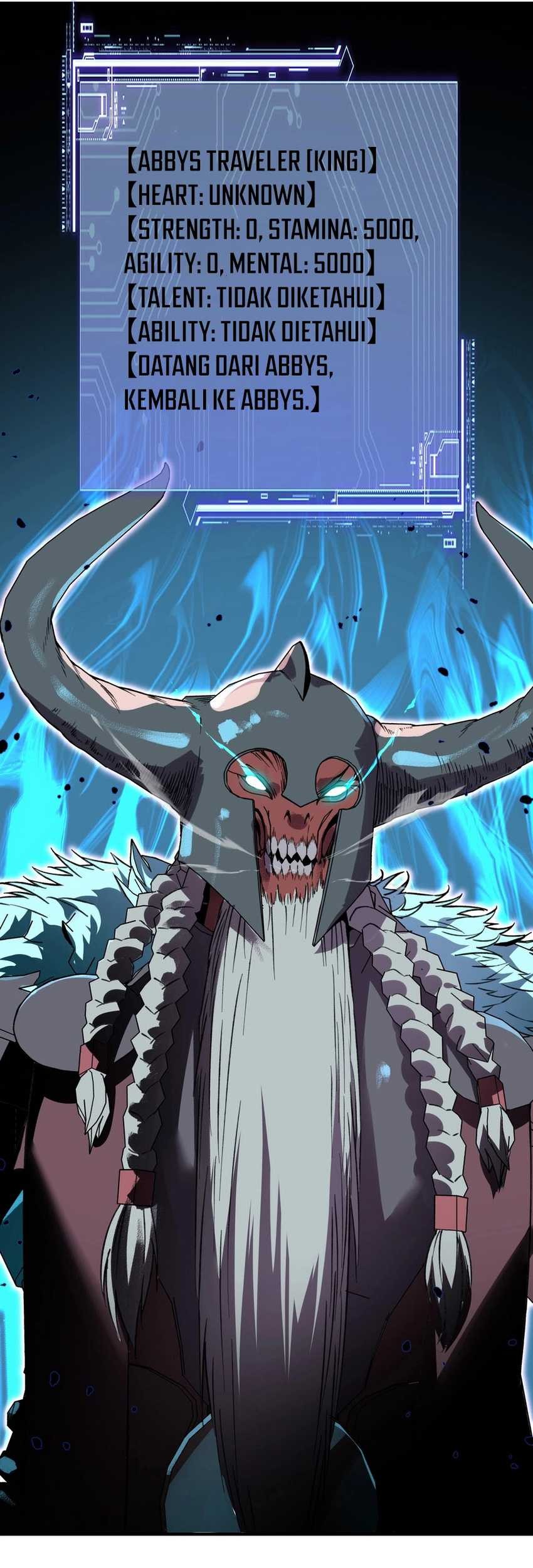 Start by changing your job to the God of Wealth and taming billions of divine pets! Chapter 6 - halaman 18
