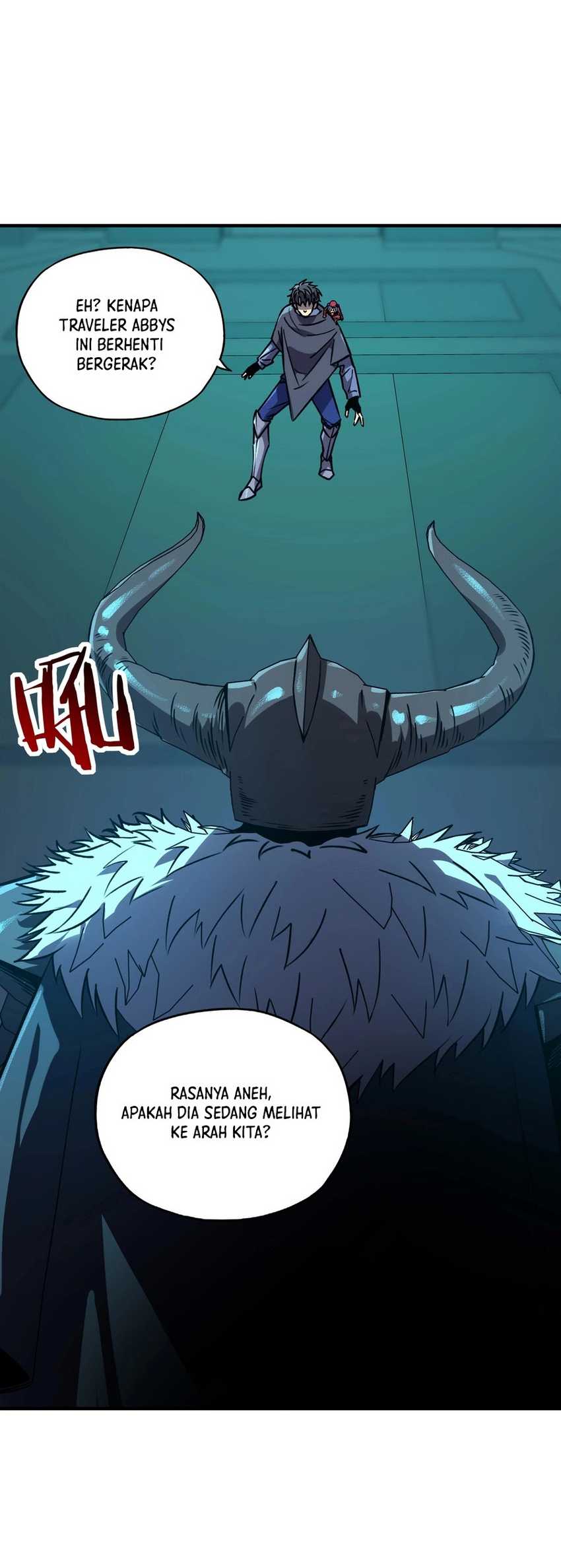 Start by changing your job to the God of Wealth and taming billions of divine pets! Chapter 6 - halaman 31
