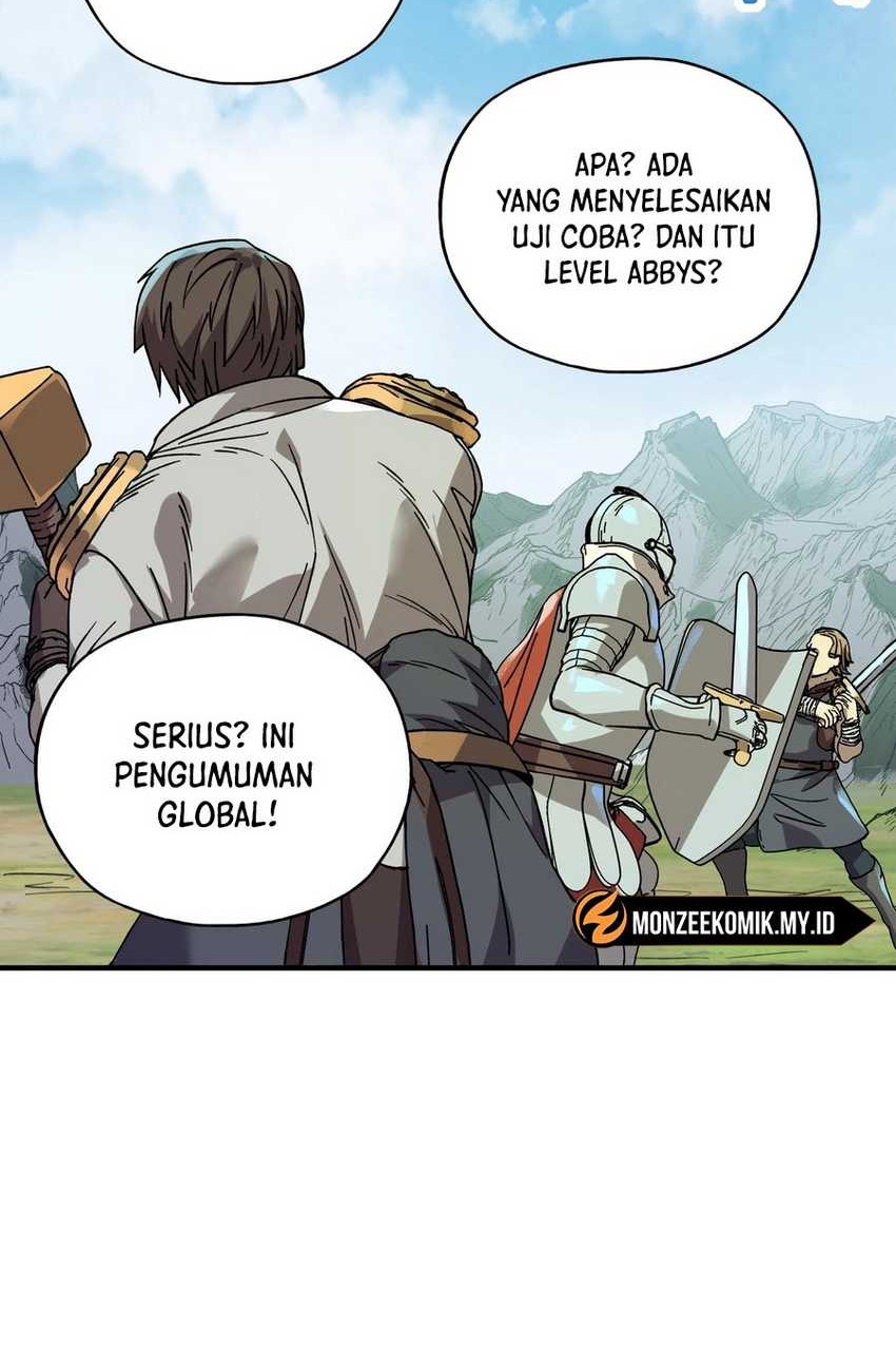 Start by changing your job to the God of Wealth and taming billions of divine pets! Chapter 6 - halaman 44